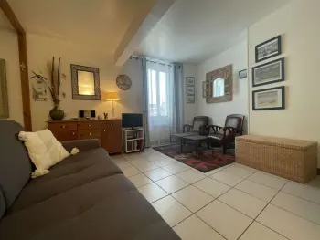 Apartamento en Saint Martin de Ré,Charmant studio Saint-Martin-de-Ré, près des commerces et restaurants, idéal pour cyclistes FR-1-246C-20 N°892123