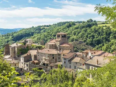 Gite à Auzon,Gîte cosy avec jeux et terrasse à Auzon FR-1-582-338 N°842913