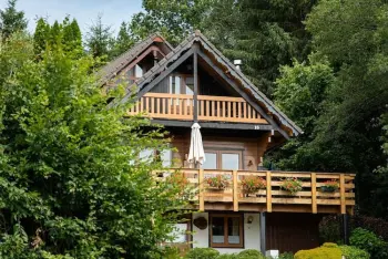 Chalet a Dochamps,Camping Petite Suisse 5 BE-6960-121 N°843017