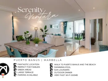 Apartment in Puerto Banús,Luxueux Appartement à Puerto Banús, Marbella - Style et Confort à Proximité de la Plage ES-168-33 N°892286