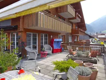 Apartment in Wilderswil,Carina 4 4 CH3812.112.3 N°869038