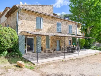 Casa a Besse sur Issole,La Ferme FR8410.600.2 N°843177