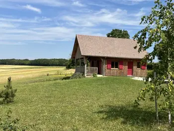 Cottage in Paisy Cosdon,Gîte paisible avec wifi et animaux acceptés, proche de Paris FR-1-543-235 N°843208