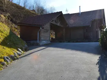 Gîte in La Bresse,Chalet cosy à La Bresse avec WIFI et parking, proche pistes FR-1-589-310 N°843323