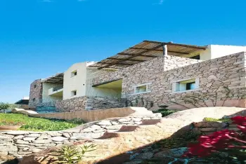 Appartement in Baja Sardinia,Holiday residence I Cormorani, Baja Sardinia-40 qm ISR01299-CYA N°892695