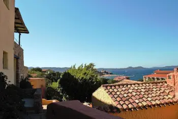 Appartement in Baja Sardinia,Holiday residence I Cormorani, Baja Sardinia-50 qm ISR01299-DYB N°892696