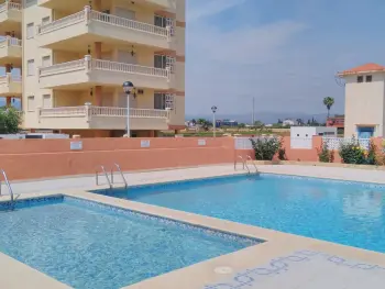 Appartement in Peniscola,Appartement Alpen1 Voramar 2 Chambres avec Piscine à 150m de la Plage à Peñíscola ES-150-435 N°893070