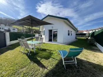 Gite in Hasparren,Gîte tout confort avec jardin privatif, terrasse et wifi, à 10 min des Thermes de Cambo-les-Bains FR-1-384-673 N°843929