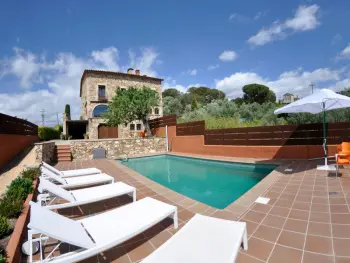 Villa in Santa Cristina d'Aro,Cal Petit 357595 N°650222