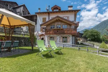 Chalet en Loc. Almazzago   Commezzadura (TN),Maso Margherita Bilo IT-38020-87 N°844275