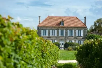 Schloss in Cezac,Château la Baronnerie FR-00050-05 N°893441