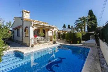 Villa a Denia,003 Villa Muneca 901427 N°844553