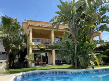 Villa in Sant Pere de Ribes,A2.4 Olala Rocamar 5 min from Sitges beach 904970 N°845479