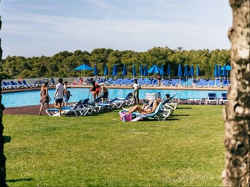 Chalet in Vilanova I la Geltru,Camping Vilanova Park - SUPERIEUR 905484 N°845510