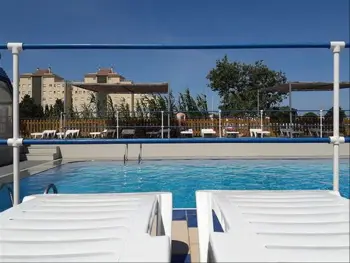 Chalet à Gandia,Camping L'Alqueria - MEDITERRANEO (MAX 3 adultes + 1 enfants) 905806 N°845528