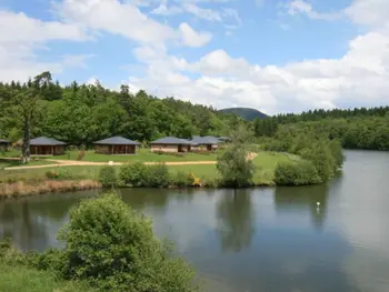 Corrèze, Maison à Meyrignac l'Eglise, Domaine des Monédières - Chalet 6 pax FR4198.110.1 N°846713