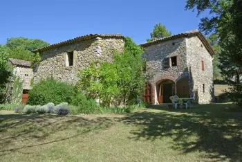 Villa in Bagard,Vieux Mas Martial FR-30140-11 N°94987