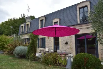 Casa en Magny en Bessin,Gite de luxe 8 pers FR-14400-37 N°775620