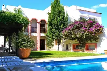 Ibiza, Huisje in Siesta, Santa Eulalia des Riu, Villa Las Petunias ES-07849-19 N°846807