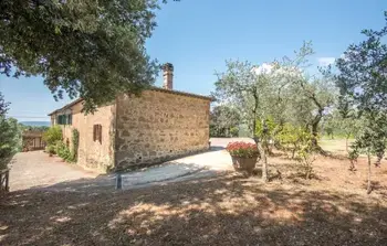 Maison à Siena,Casa Berto ITS079 N°846822