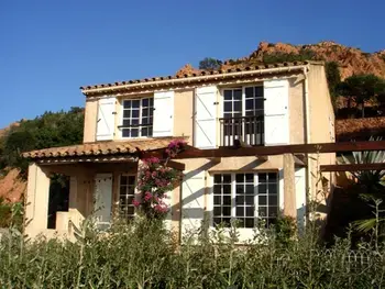 Haus in Agay Saint Raphael,Maison La Galine FR8554.211.1 N°847127