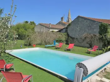 Casa rural en Begadan,Céline FR3334.604.1 N°847316