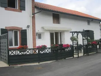 Gite in Saint Martin de Seignanx,Gîte entre Landes et Pays Basque: 3 chambres, terrasse, jardin, proche plages et activités familiales. FR-1-360-356 N°847876