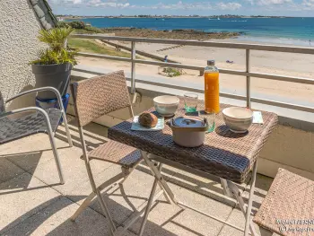 Appartement à Larmor Plage,Larmor-Plage T1 bis avec Terrasse et Garage FR-1-349-190 N°895102