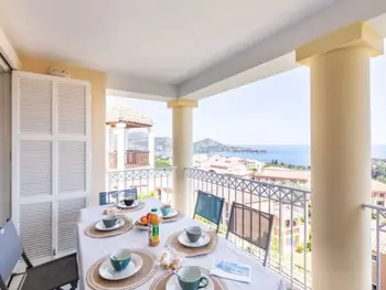 Wohnung in Agay Village Cap Esterel,Les Bastides (O4 259) FR8553.600.6 N°869453