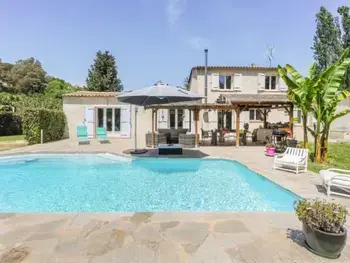 Casa a Saint Paul de Vence,Villa FR8723.300.1 N°848186