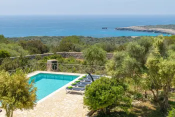 Villa in Ciutadella de Menorca,TALAIA D'ARTRUTX 923851 N°848560