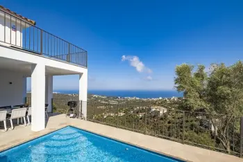 Villa en Castell Platja d'Aro,Villa Natea ES-17249-09 N°848867