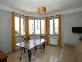 Apartamento en Port Vendres,Port-Vendres : T3 lumineux avec WiFi près du port, idéal pour 4 personnes FR-1-309-325 N°895796