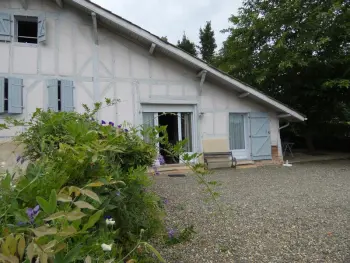 Agriturismo a Poyanne,Ferme rénovée avec jardin, terrasse et Wifi, proche de l'océan et des commodités FR-1-360-352 N°849194