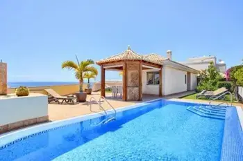 House in Puerto de Santiago,Home Holidays// Villa Home Holidays ES-38690-01 N°849708