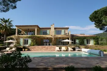 Villa en La Croix Valmer,Villa Gigaro FR-83420-37 N°849712