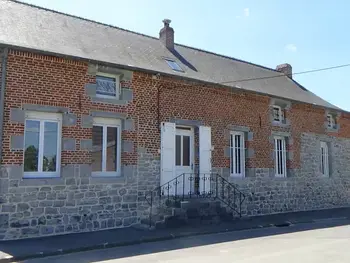 Casa rural en Leval,Gîte de charme à Leval, 4 chambres, cheminée, cour privative, proche nature et randonnées FR-1-510-175 N°849774