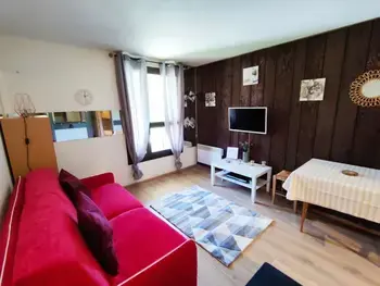 Wohnung in Isola 2000,Charmant Studio Lumineux au Hameau, à 150m des Pistes, WiFi Inclus FR-1-292-181 N°896379