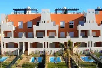 Appartement in Vera Playa,Ático con piscina privada ES-04621-60 N°896561