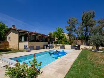 Agriturismo a Limeuil,Maison à Limeuil avec piscine privée, jacuzzi et Wi-Fi FR-1-616-269 N°850503