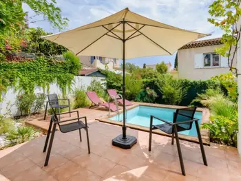 Apartment in Cagnes sur Mer,l'Olympe FR8703.191.1 N°869758