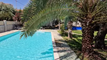 Casa en El Campello,casa con jardin y piscina exclusivos 941865 N°850939