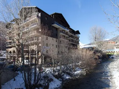 Apartamento en Briançon, Studio au pied des pistes à Serre Chevalier avec coin montagne et wifi gratuit - L941212 - Photo 1