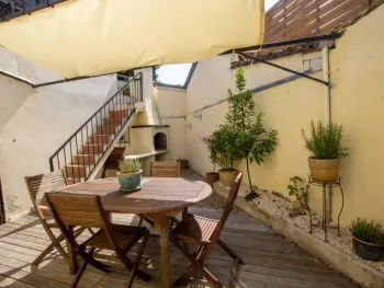 Gite in Bergerac,Gîte tout confort avec terrasse privative, proche centre Bergerac, idéal pour famille et amis FR-1-616-271 N°851779