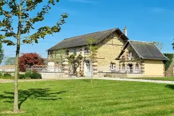 House in CARTIGNY L'EPINAY,MAISON DU GARDE/ CUSINBERCHE FR-14330-05 N°851877