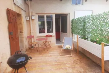 Appartement in Bergerac,Appartement à Bergerac FR-24100-20 N°851942