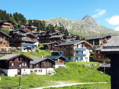 Appartement à Bettmeralp, Robert 1. Stock - N°869842 - Photo 1