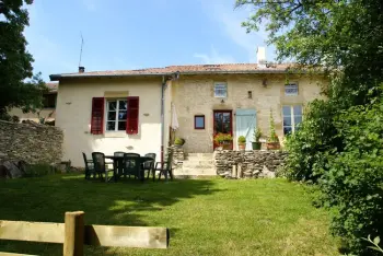 Maison à Seigneulles,Maison de vacances - SEIGNEULLES FR-55000-02 N°518053