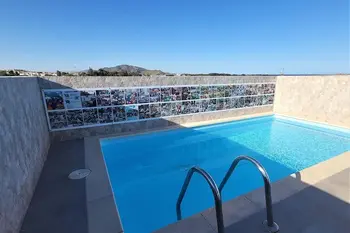 Appartement in Vera Playa,Ático Marvel con piscina privada ES-04621-64 N°897483