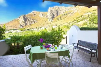 House in san vito lo capo,AK2CVILLACAL02 IT-91010-44 N°852109